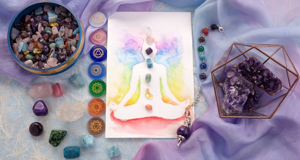 Crystal Healing