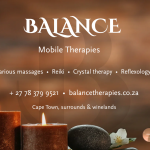 Balance Mobile Therapies - Reiki Practitioner