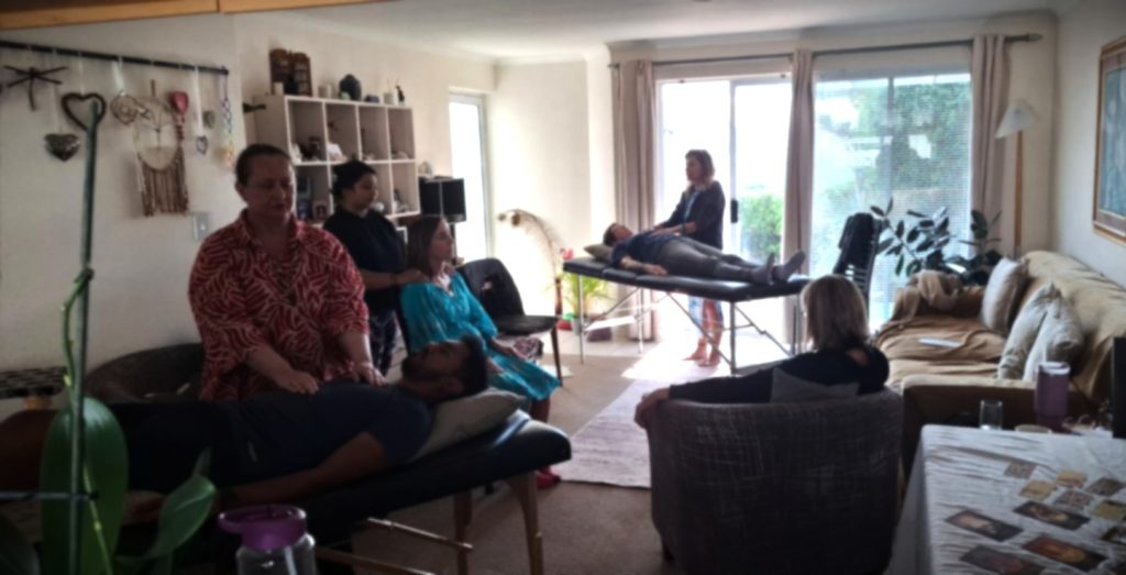 Usui Shiki Ryoho Reiki class